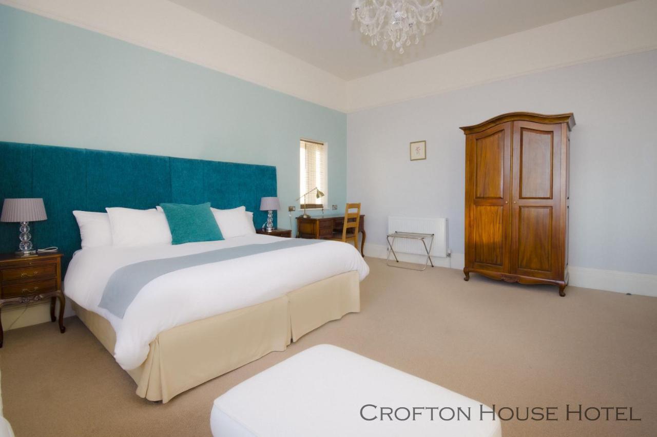 Crofton House Hotel Torquay Exterior photo