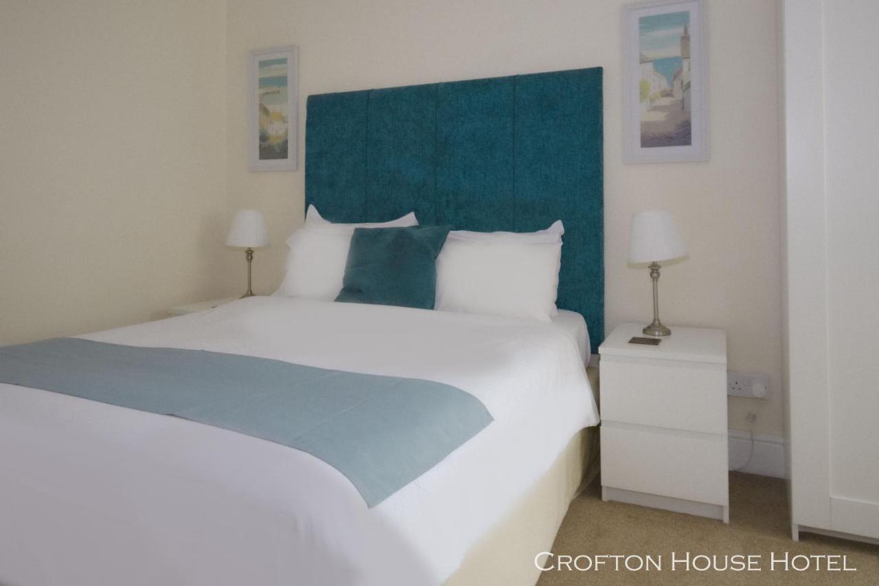 Crofton House Hotel Torquay Exterior photo