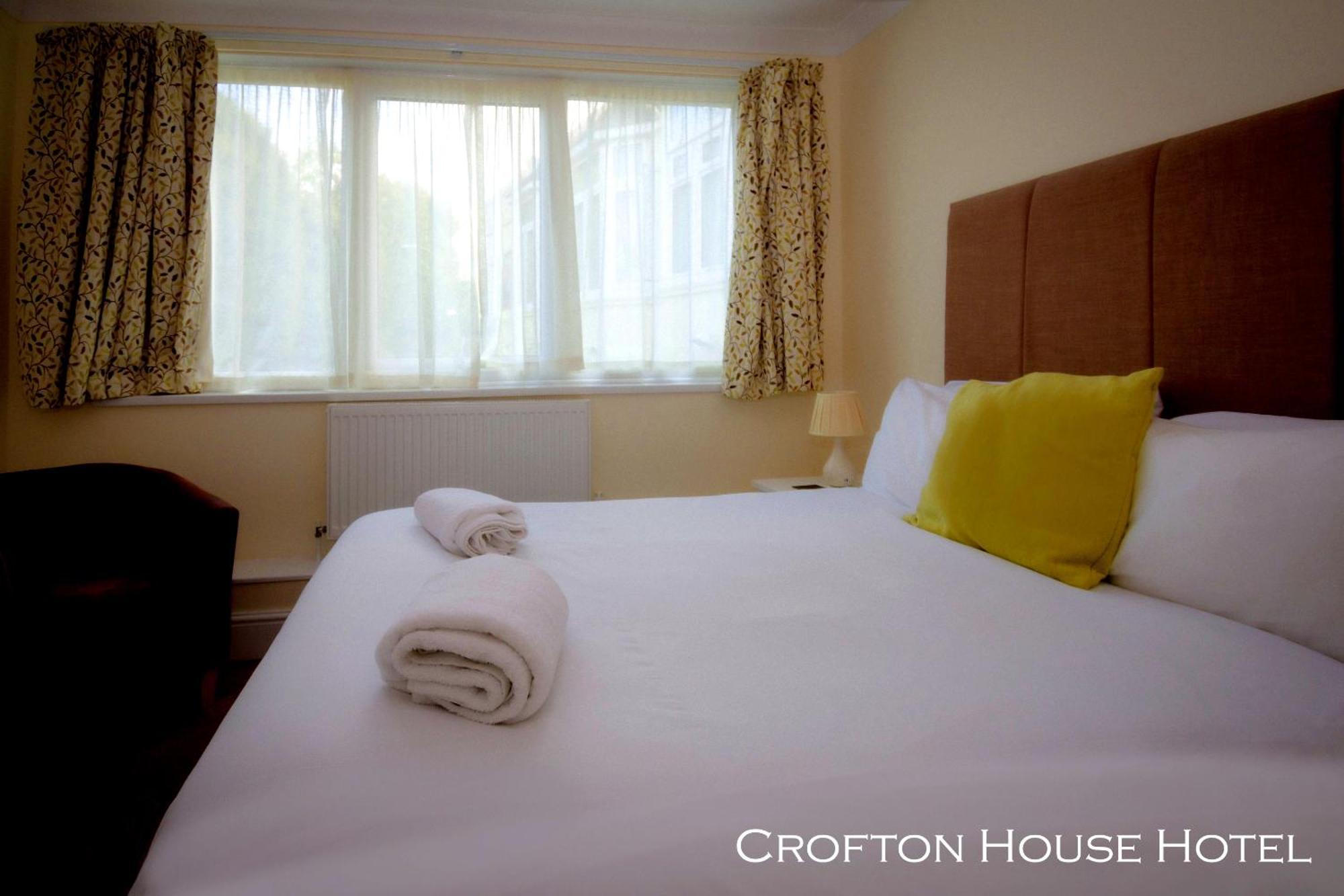 Crofton House Hotel Torquay Room photo
