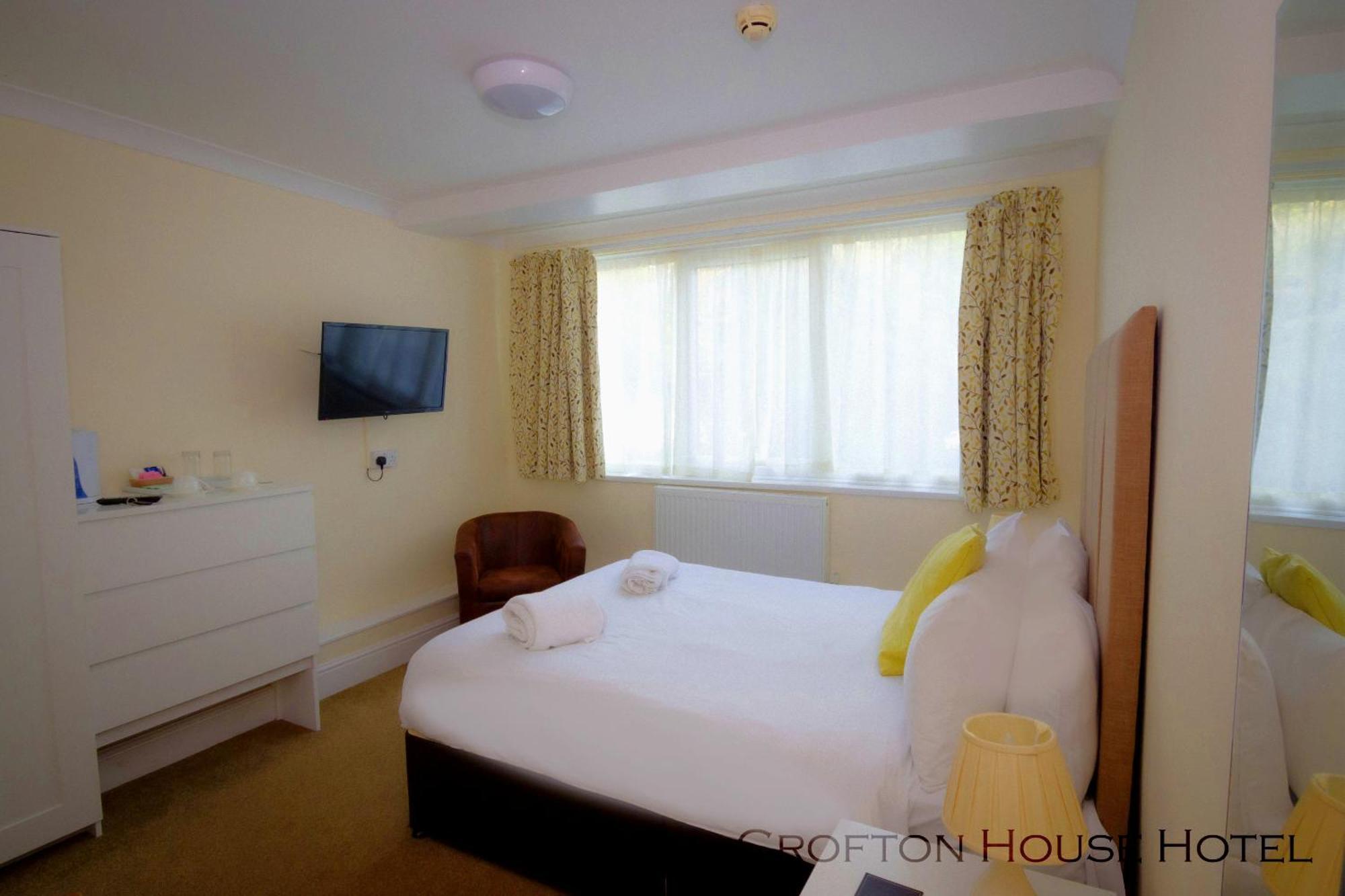 Crofton House Hotel Torquay Room photo