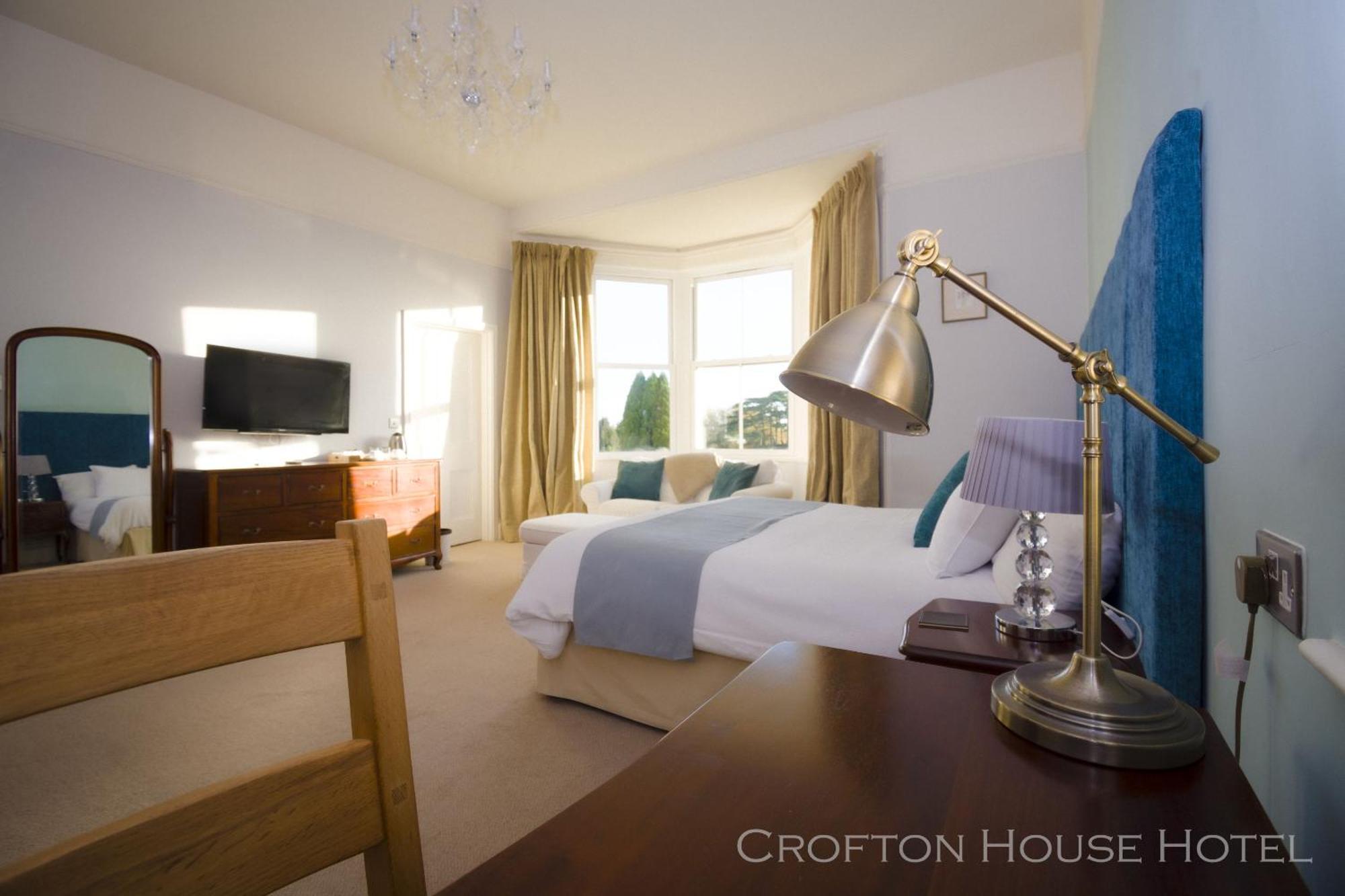 Crofton House Hotel Torquay Exterior photo
