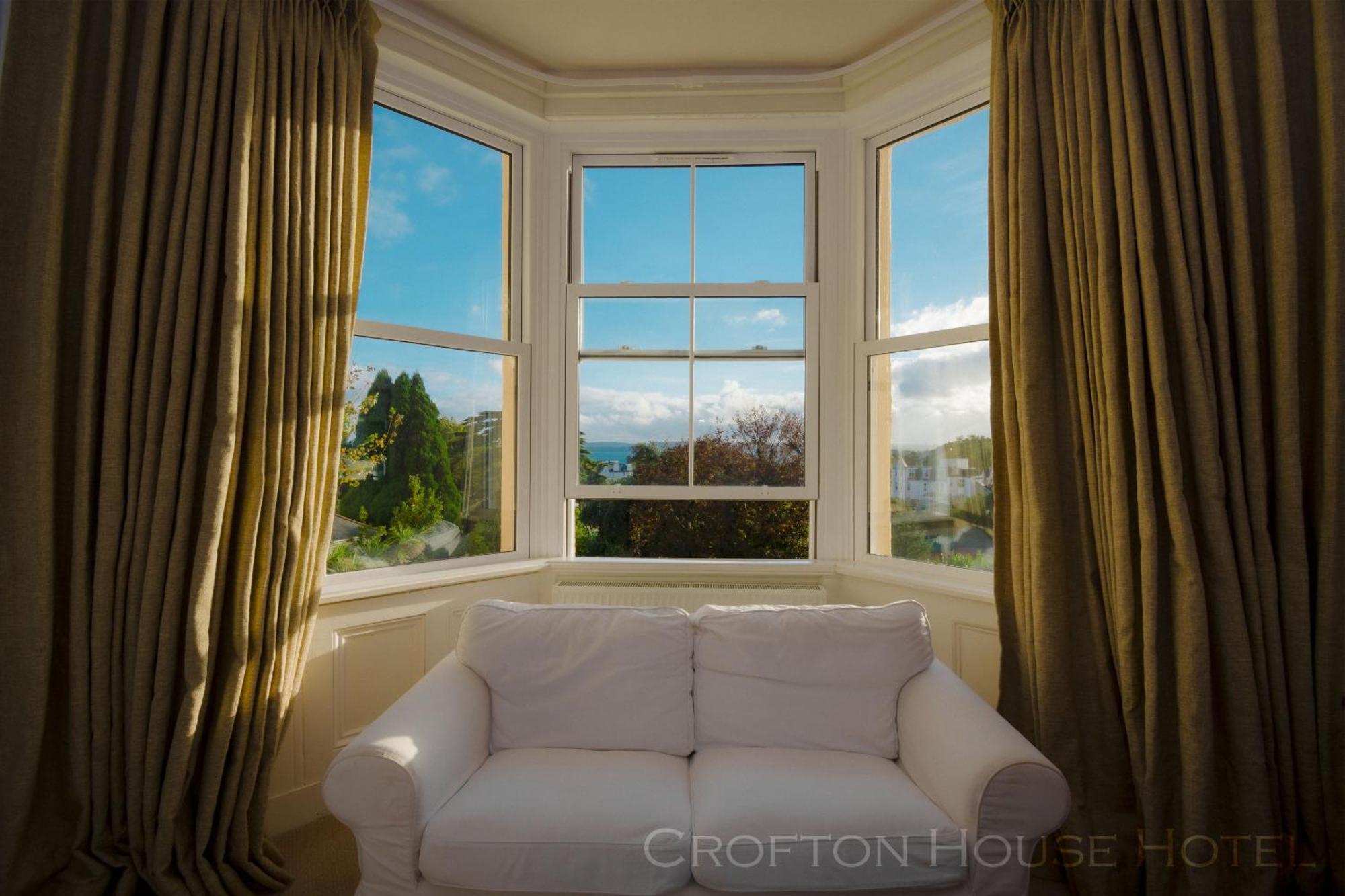 Crofton House Hotel Torquay Exterior photo