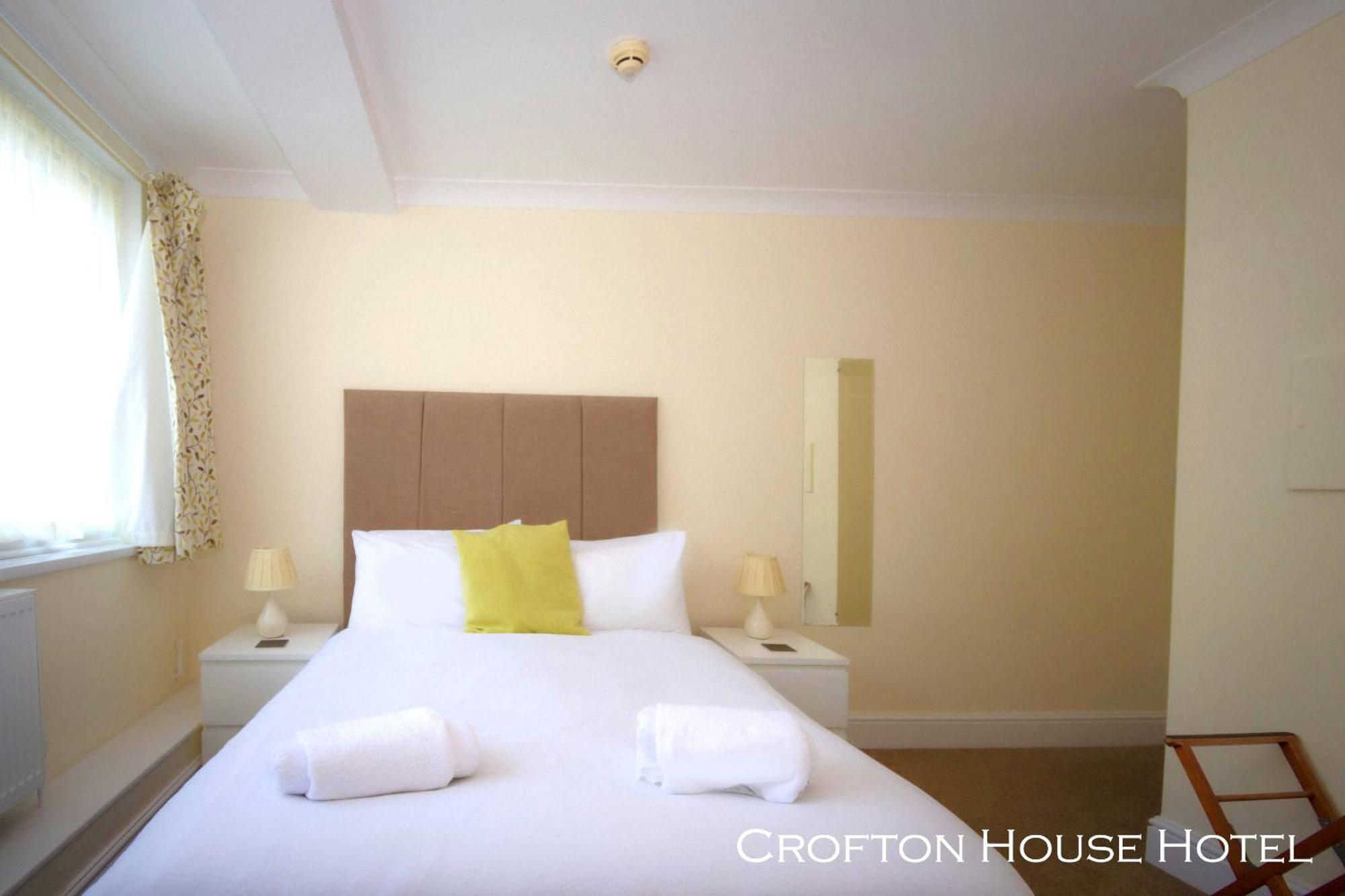 Crofton House Hotel Torquay Room photo