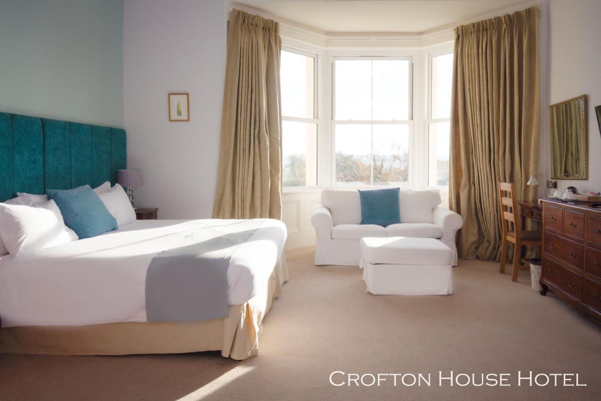 Crofton House Hotel Torquay Exterior photo