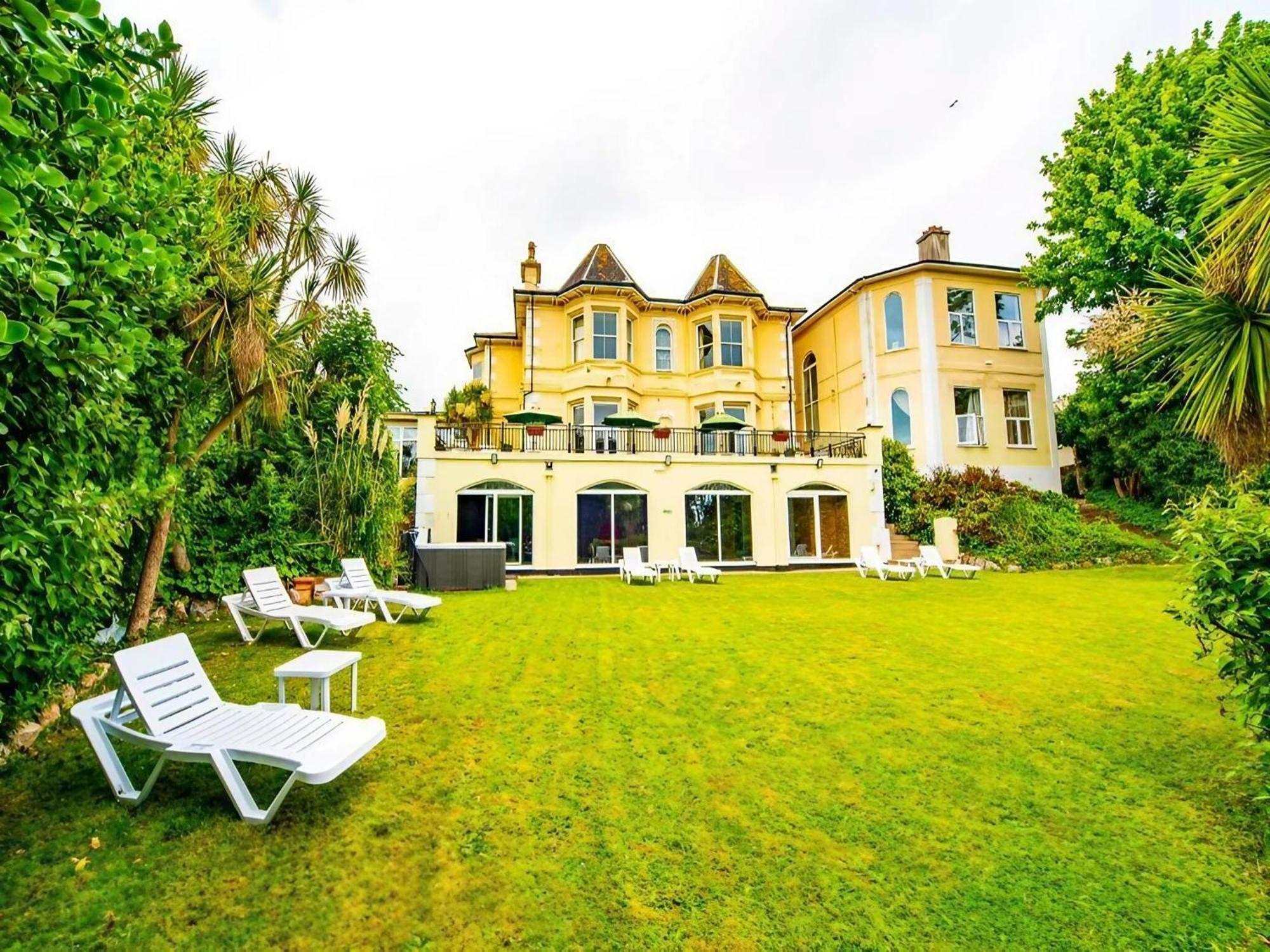 Crofton House Hotel Torquay Exterior photo