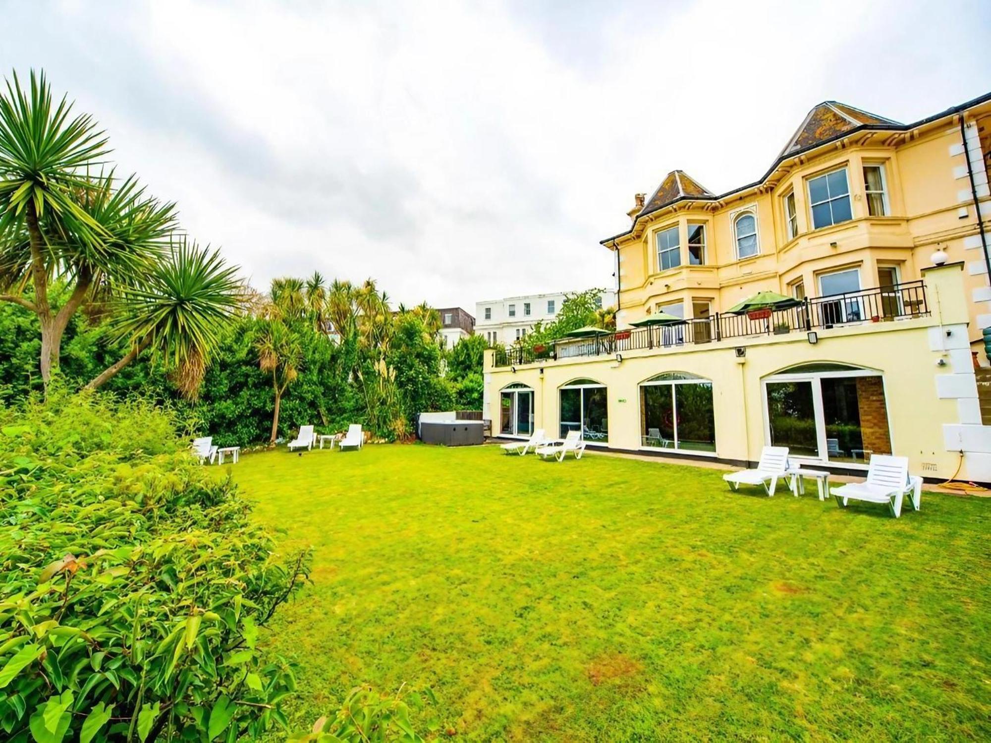 Crofton House Hotel Torquay Exterior photo