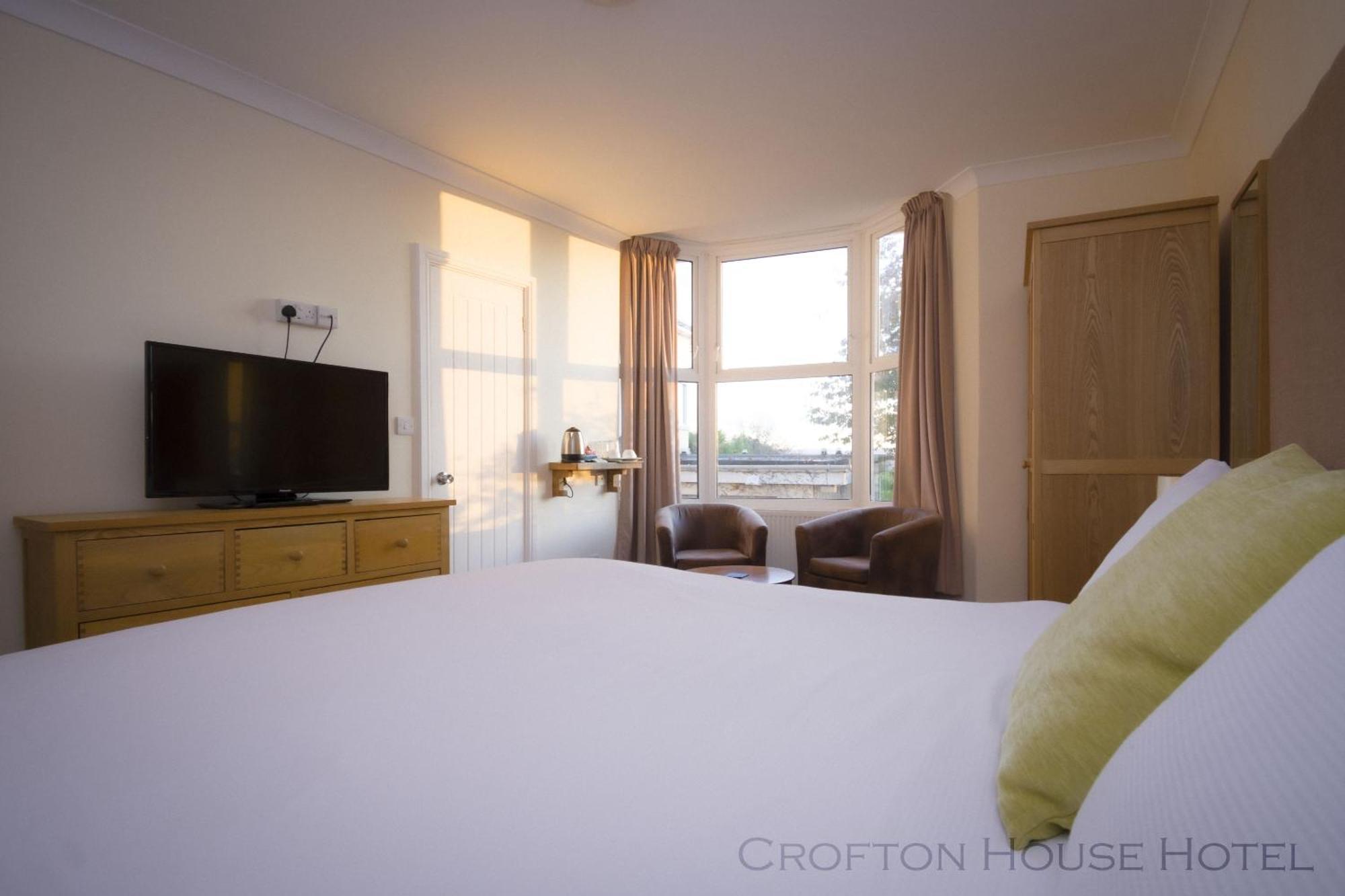 Crofton House Hotel Torquay Exterior photo