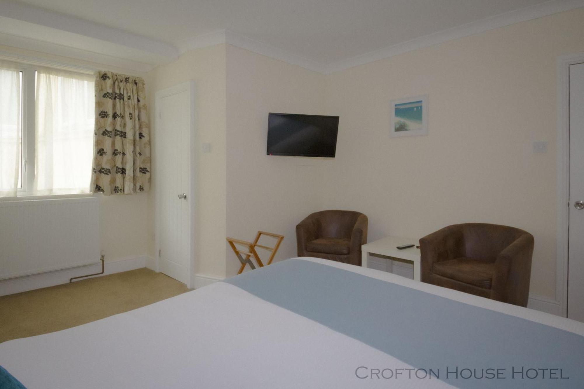 Crofton House Hotel Torquay Exterior photo