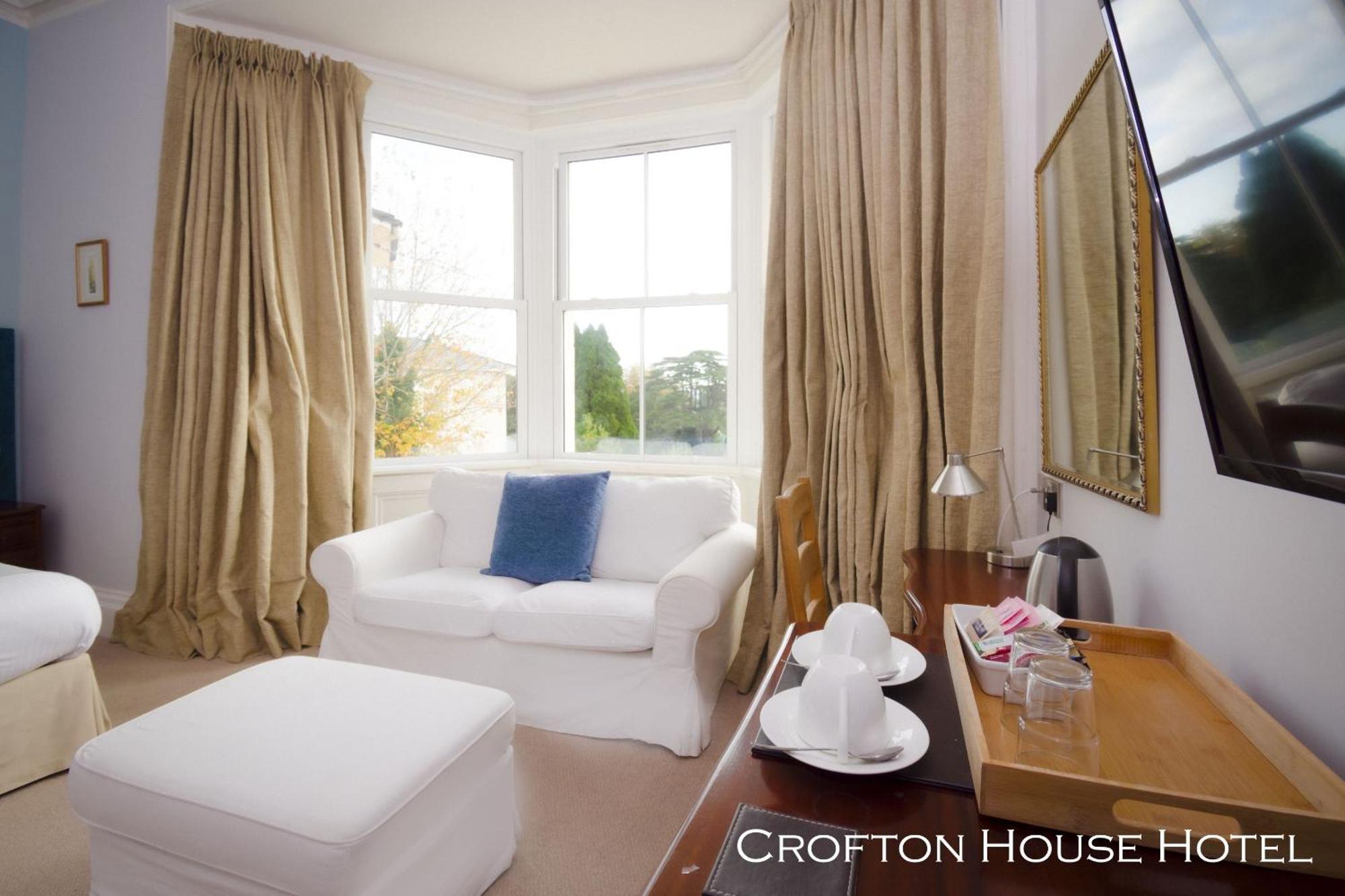 Crofton House Hotel Torquay Exterior photo