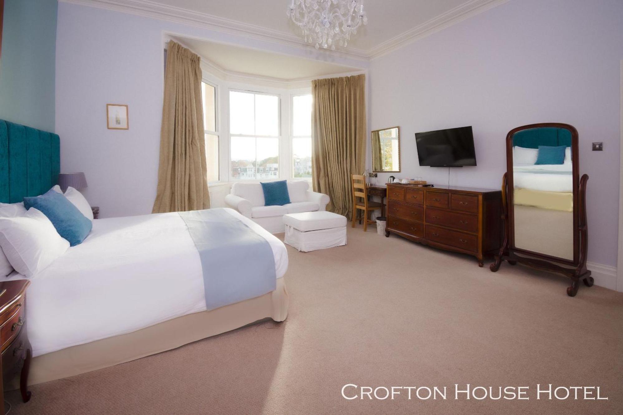 Crofton House Hotel Torquay Exterior photo