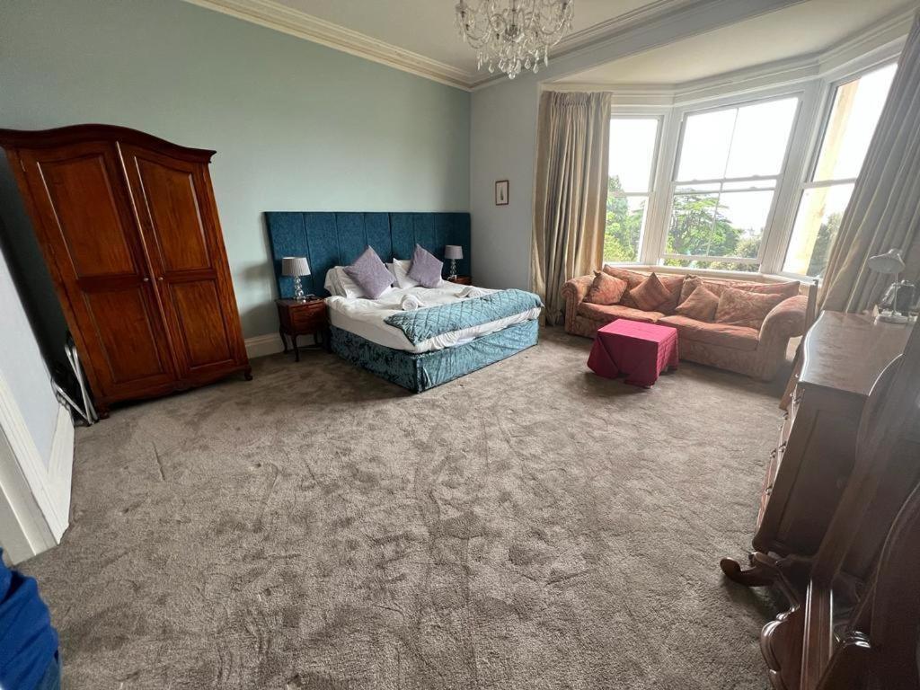 Crofton House Hotel Torquay Room photo